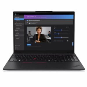 Product image of LENOVO ThinkPad T16 G3 Intel U7-155U 16GB 5600MHz 512GB – Image 1