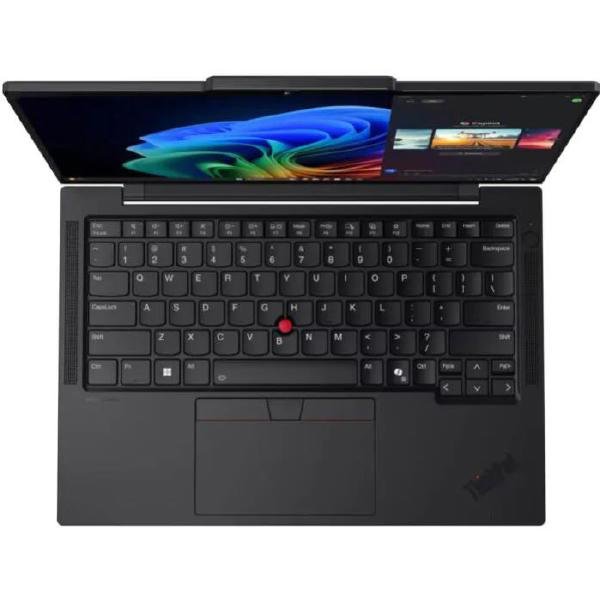 Lenovo ThinkPad T14S G6 -21QX000QAU- Intel U7-258V / 32GB 8533MHz / 512GB SSD / 14" WUXGA TOUCH / W11P / 3-3-3 6 Product image of LENOVO ThinkPad T14S G6 Intel U7-258V 32GB 8533MHz 512GB – Image 6