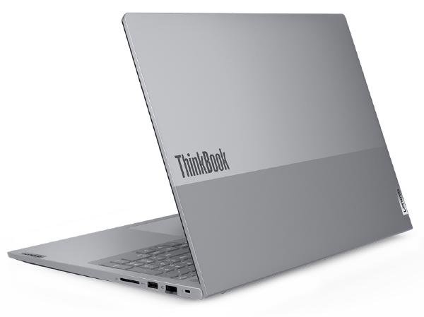 Lenovo ThinkBook 16 G8 -21SH009FAU- Intel Core 7-240H / 32GB 5600MHz / 512GB SSD / 16" WUXGA / W11P / 1-1-1 5 Product image of LENOVO ThinkBook 16 G8 Intel Core 7-240H 32GB 5600MHz – Image 5