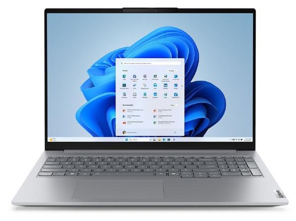 Lenovo ThinkBook 16 G8 -21SH009FAU- Intel Core 7-240H / 32GB 5600MHz / 512GB SSD / 16" WUXGA / W11P / 1-1-1 1 Product image of LENOVO ThinkBook 16 G8 Intel Core 7-240H 32GB 5600MHz – Image 1