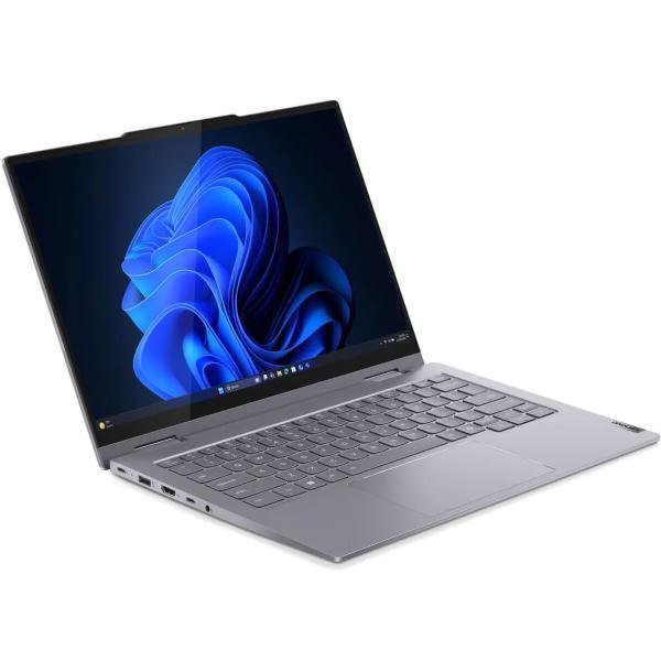 Lenovo ThinkBook 14 2-in-1 G5 -21SQ0003AU- Intel U5-225U / 16GB 5600MHz / 512GB SSD / 14" WUXGA TOUCH / PEN / W11P / 1-1-1 (Replaces 21MX000NAU) 2 Product image of LENOVO ThinkBook 14 2-in-1 G5 Intel U5-225U 16GB 5600MHz – Image 2
