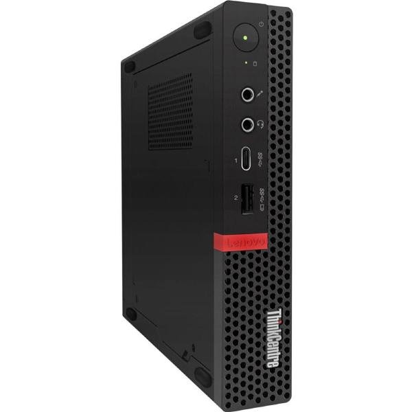 REFURB Lenovo P330 Tiny - Intel i7-8700 / 16GB 2666MHz / 256GB SSD / W11P / 12M MMT 1 Product image of LENOVO 30CES00000 W11P-RFB – REFURB Lenovo P330 Tiny - Intel i7-8700 – Image 1