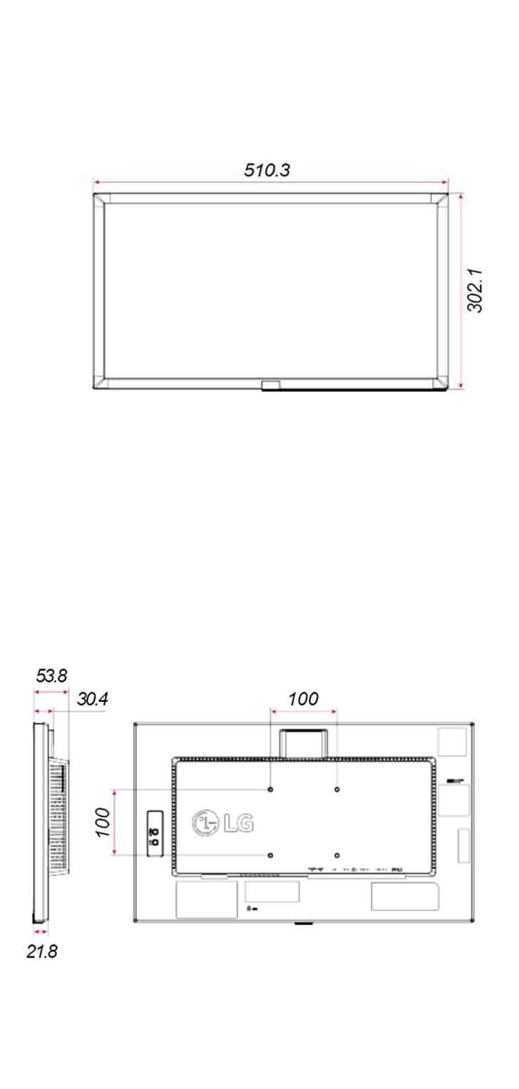 Advanced Connectivity and Performance in LG Commercial Displays