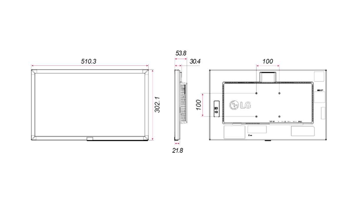 Versatile LG Digital Signage for Dynamic Business Environments