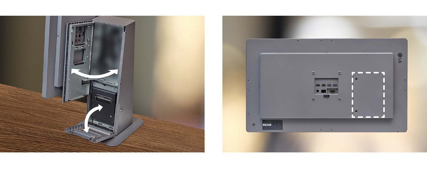 Advanced LG Digital Signage for Energy Efficiency and Reliability