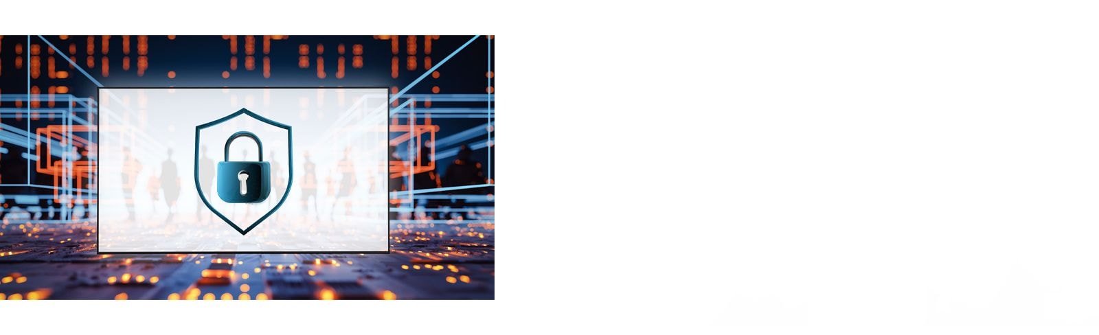 This 43 inch UHD Signage Display