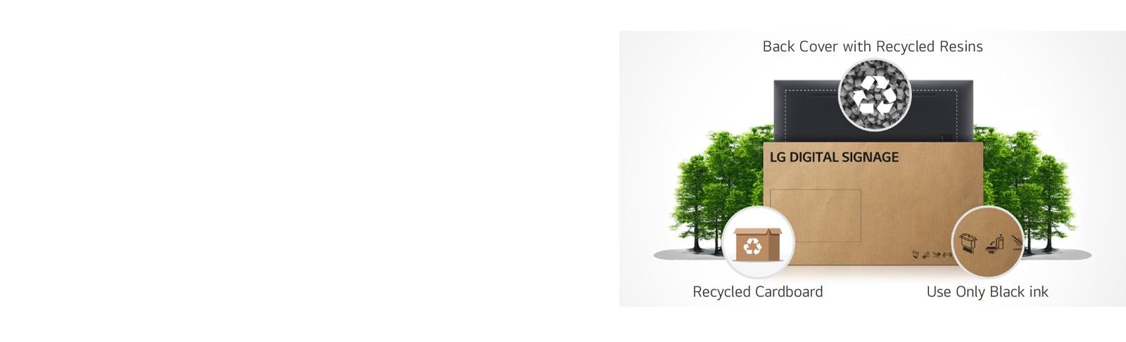 Cutting-Edge LG Commercial Screens with Smart Features for Enhanced Engagement