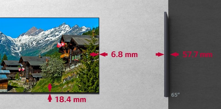 Premium LG Commercial Screens with Exceptional Build Quality