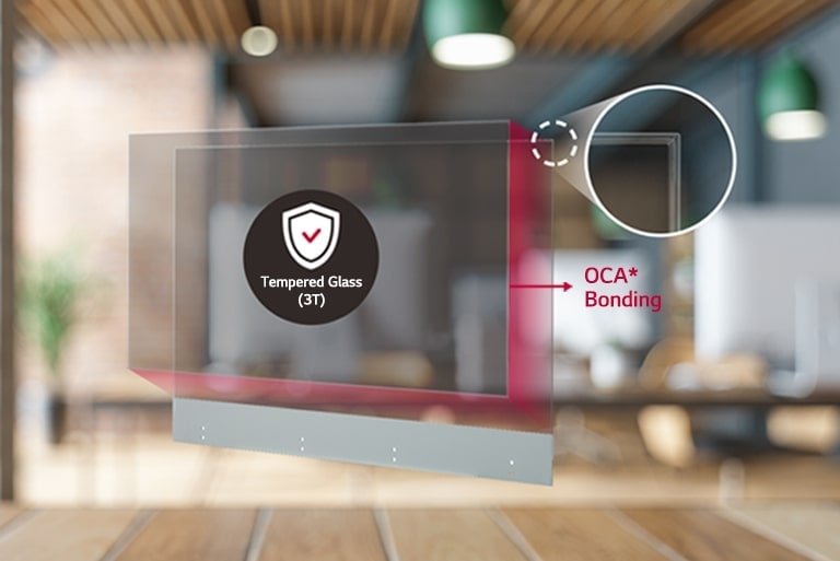 Cutting-Edge LG Digital Display for Innovative Commercial Applications