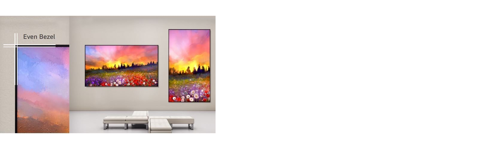 Versatile LG Digital Signage for Dynamic Retail Environments