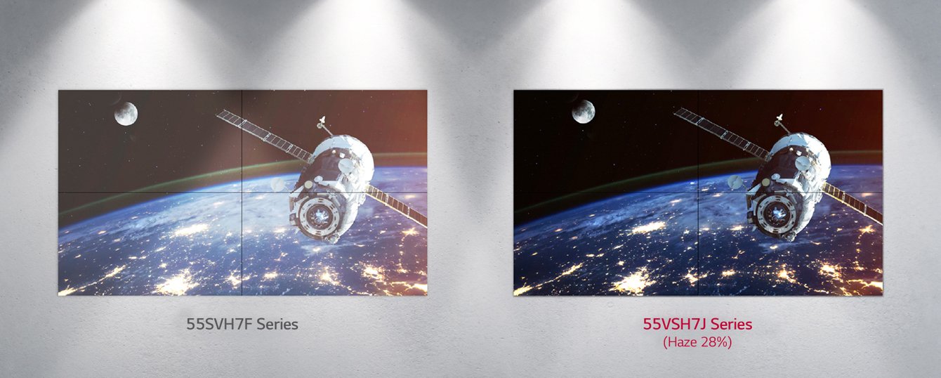 Advanced LG Digital Signage for Energy Efficiency and Reliability