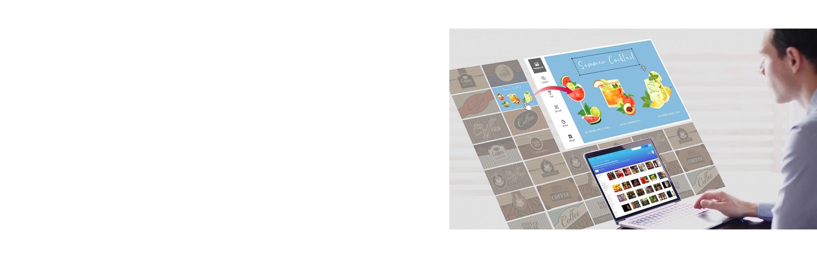 Cutting-Edge LG Signage with Advanced Smart Features