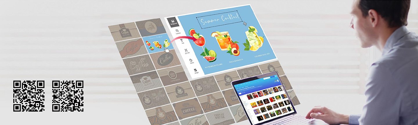 Advanced Energy Efficiency and Reliability with LG 55-inch Digital Signage