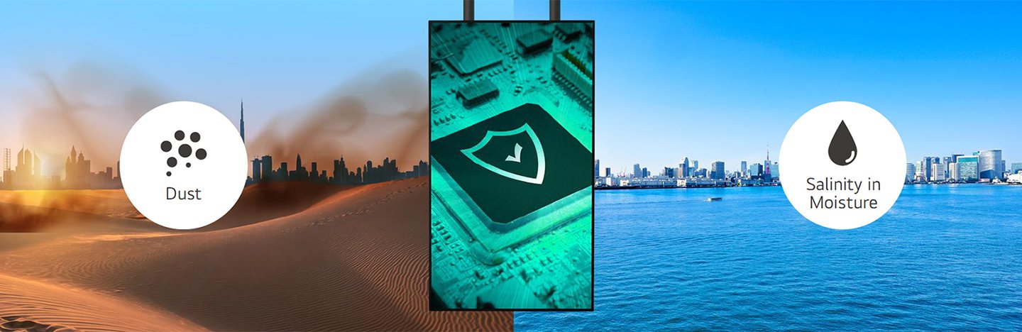 Versatile LG Commercial Signage for Dynamic Advertising Solutions