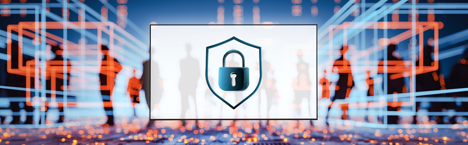 Premium LG Digital Display with Robust Design for Any Environment