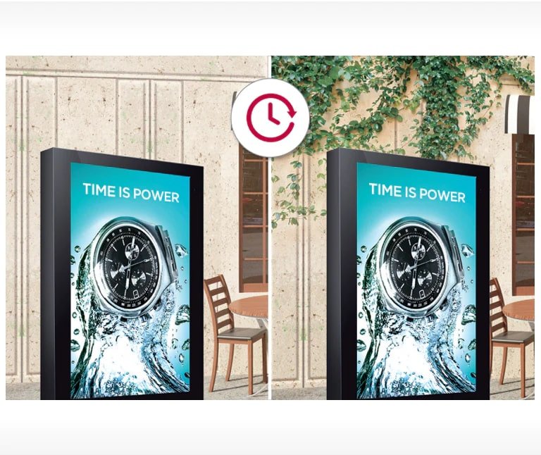ideal for led outdoor display screen use.