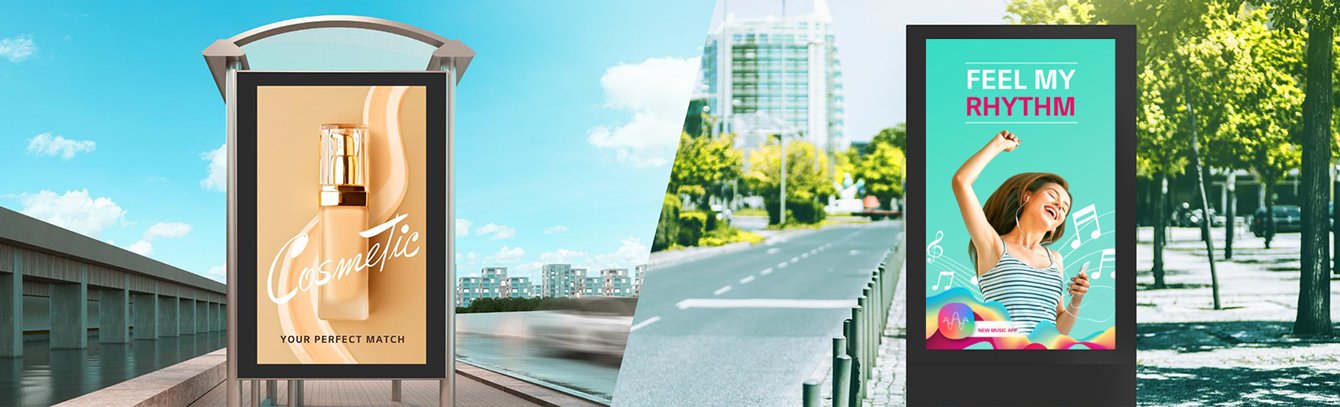 LG 86XF3CK 86" Open Frame 15 inside and outsid