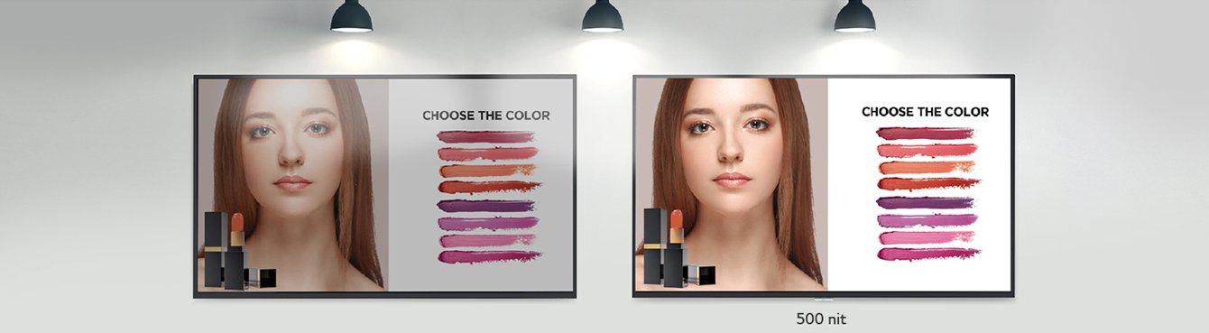 Advanced LG Commercial Displays for Unmatched Connectivity and Performance