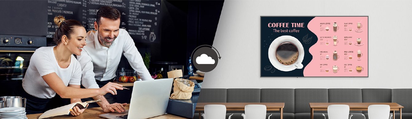 LG 98UM5K 98" 4K UHD Signage 17 Advanced LG Commercial Displays for Versatile Applications