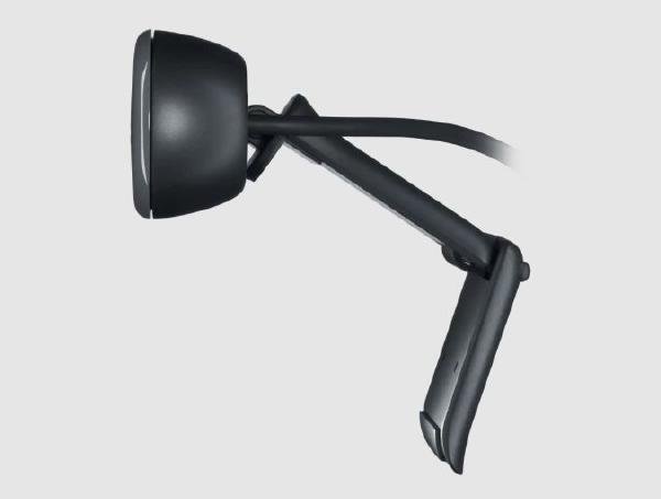 Logitech C270i -960-001084- HD Webcam, 720p/30 Frames, Plug and Play, Built-in Noise Reducing Mic, Auto Light Correction, Fixed Focus, Universal clip 4 Product image of LOGITECH C270i 001084- HD Webcam 720p 30 Frames Plug and – Image 4