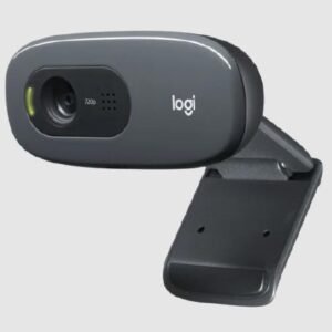 Product image of LOGITECH C270i 001084- HD Webcam 720p 30 Frames Plug and – Image 1