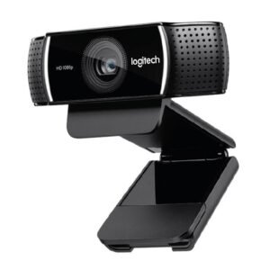 Product image of LOGITECH 960-001090 960-001089 – Webcam HD Pro C922 USB Monitor Clip – Image 1