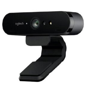 Product image of LOGITECH BRIO Webcam 4K Ultra HD webcam with RightLight – Image 1