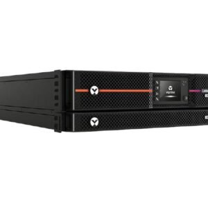 ** ON PROMO NOW ** Liebert GXT5 On-Line 5KVA/5KW 230V LCD PF1.0 230 UPS - Image 1