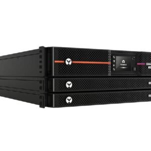 ** ON PROMO NOW ** Vertiv Liebert GXT5LI-10KGVRT3UXLN GXT5 Lithium-Ion Online UPS 10000VA/10000W 200V-240V 3U Rack/Tower 10kVA 200 UPS - Image 1