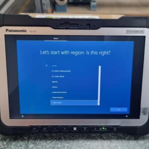 Product image of PANASONIC FZ NQR – Toughbook G2 Mk1 Windows Working but BIOS no – Image 1