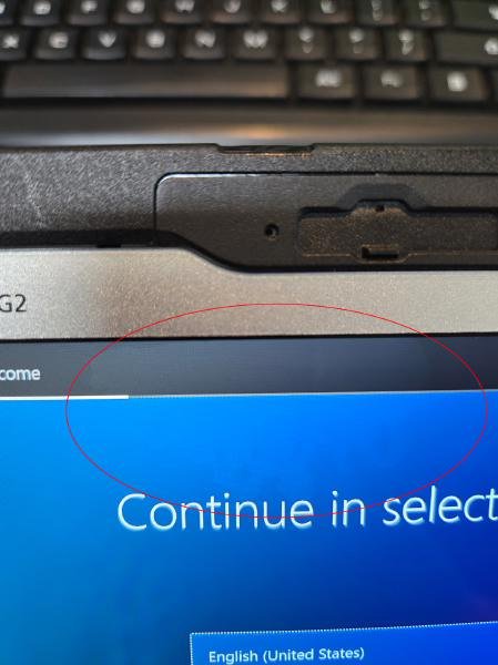 Panasonic Toughbook G2 Mk1 i5-10310U, 16GB, 512GB SSD Opal, 10.1" WUXGA, 4G (w/ 72 Point GP) DPT, W10P, 6MO Wty (Moisture in LCD Screen) 1 Product image of PANASONIC FZ EXDEMO2 – Toughbook G2 Mk1 i5-10310U 16GB 512GB SSD Opal – Image 1