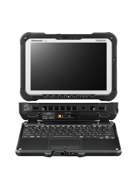Panasonic Toughbook G2 Mk3 Ultra5-135U, 16GB, 512GB SSD Opal, 10.1" WUXGA, WebCam, Dual Pass Through, 4G SCG, W11P, 3YR Wty 7 Product image of PANASONIC FZ-G2NBM26BA – Toughbook G2 Mk3 Ultra5-135U 16GB 512GB SSD – Image 7