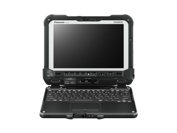 Panasonic Toughbook G2 Mk3 Ultra5-135U, 16GB, 512GB SSD Opal, 10.1" WUXGA, WebCam, Dual Pass Through, 4G SCG, W11P, 3YR Wty 8 Product image of PANASONIC FZ-G2NBM26BA – Toughbook G2 Mk3 Ultra5-135U 16GB 512GB SSD – Image 8