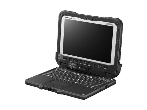 Panasonic Toughbook G2 Mk3 Ultra5-135U, 16GB, 2TB SSD Opal, 10.1" WUXGA, WebCam, DPT, W11P, 3YR Wty - 50% off 2TB Upgrade While stock last 2 Product image of PANASONIC FZ 2TB – Toughbook G2 Mk3 Ultra5-135U 16GB 2TB SSD Opal – Image 2