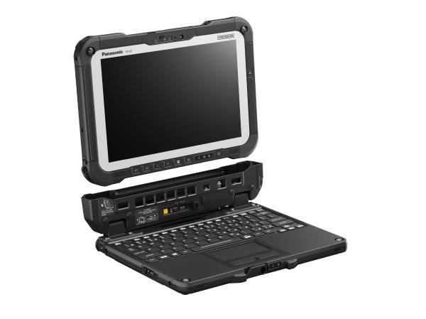 Panasonic Toughbook G2 Mk3 Ultra5-135U, 16GB, 2TB SSD Opal, 10.1" WUXGA, WebCam, DPT, W11P, 3YR Wty - 50% off 2TB Upgrade While stock last 12 Product image of PANASONIC FZ 2TB – Toughbook G2 Mk3 Ultra5-135U 16GB 2TB SSD Opal – Image 12