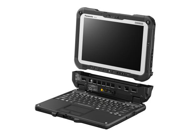 Panasonic Toughbook G2 Mk3 Ultra5-135U, 16GB, 2TB SSD Opal, 10.1" WUXGA, WebCam, DPT, W11P, 3YR Wty - 50% off 2TB Upgrade While stock last 13 Product image of PANASONIC FZ 2TB – Toughbook G2 Mk3 Ultra5-135U 16GB 2TB SSD Opal – Image 13