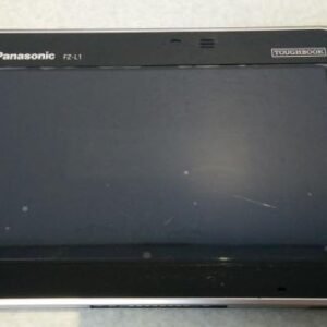 Product image of PANASONIC FZ DEMO2 – Toughbook FZ-L1 Mk1 7" WIFI Only Non-Working 3G – Image 1
