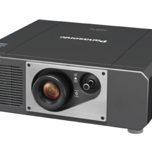 Product image of PANASONIC PT-FRQ50B – PT-FRQ50 4K UHD DLP Laser Projector. 3840x2160 – Image 1