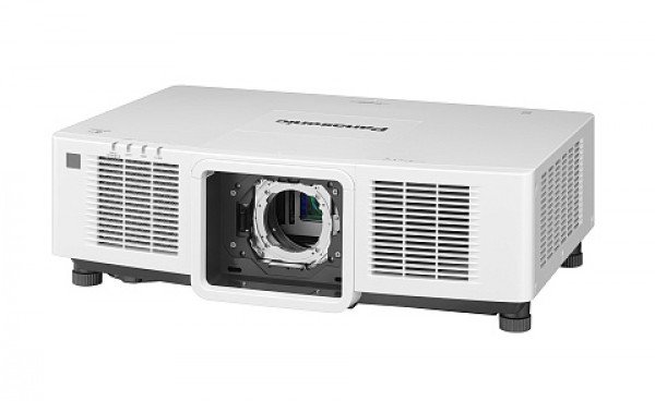 Panasonic PT-MZ14KLWE - 14000lm LCD WUXGA Laser/ Contrast 3,000,000:1/ White 3 Product image of PANASONIC PT-MZ14KLWE – 14000lm LCD WUXGA Laser Contrast 3 000 000:1 – Image 3