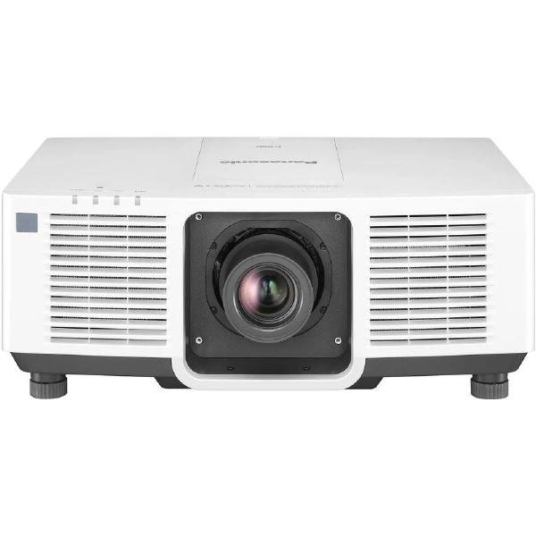 Panasonic PT-MZ782W LCD Projector, WUXGA (1920 x 1200), 7500lm, 16:10 1 Product image of PANASONIC PT-MZ782W – LCD Projector WUXGA (1920 x 1200) 7500lm 16:10 – Image 1