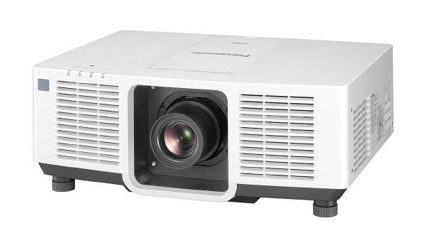 Panasonic PT-MZ882W LCD Projector, 8,200 lm, WUXGA (1920 x 1200), 3,000,000:1 - White 2 Product image of PANASONIC PT-MZ882W – LCD Projector 8 200 lm WUXGA (1920 x 1200) 3 – Image 2