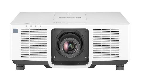 Panasonic PT-MZ882W LCD Projector, 8,200 lm, WUXGA (1920 x 1200), 3,000,000:1 - White 3 Product image of PANASONIC PT-MZ882W – LCD Projector 8 200 lm WUXGA (1920 x 1200) 3 – Image 3