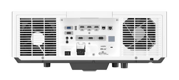 Panasonic PT-MZ882W LCD Projector, 8,200 lm, WUXGA (1920 x 1200), 3,000,000:1 - White 4 Product image of PANASONIC PT-MZ882W – LCD Projector 8 200 lm WUXGA (1920 x 1200) 3 – Image 4