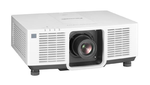 Panasonic PT-MZ882W LCD Projector, 8,200 lm, WUXGA (1920 x 1200), 3,000,000:1 - White 1 Product image of PANASONIC PT-MZ882W – LCD Projector 8 200 lm WUXGA (1920 x 1200) 3 – Image 1
