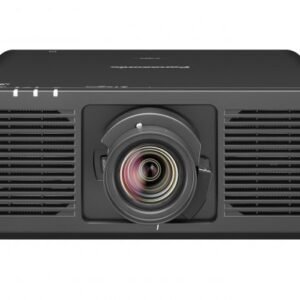 Product image of PANASONIC PT-REQ10BE – PT-REQ10BE 1-Chip DLP Projector 10 300lm Laser – Image 1