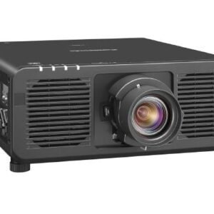 Product image of PANASONIC PT-REZ10BE – PT-REZ10 1-Chip DLP Projector - Black 10 000 – Image 1