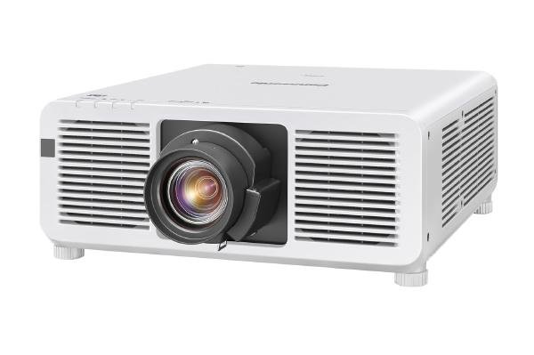 Panasonic PT-REZ10 1-Chip DLP Projector - Black / 10,000 lm WUXGA (1920 x 1200 pixels) / Contrast 25,000:1 - White 2 Product image of PANASONIC PT-REZ80WE – PT-REZ10 1-Chip DLP Projector - Black 10 000 – Image 2