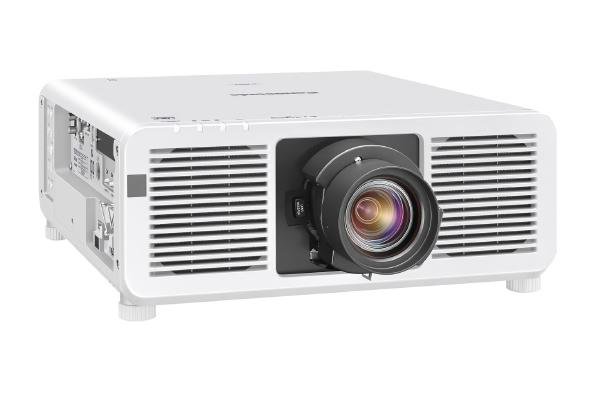 Panasonic PT-REZ10 1-Chip DLP Projector - Black / 10,000 lm WUXGA (1920 x 1200 pixels) / Contrast 25,000:1 - White 1 Product image of PANASONIC PT-REZ80WE – PT-REZ10 1-Chip DLP Projector - Black 10 000 – Image 1
