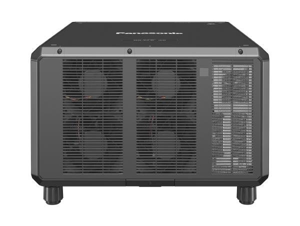 Panasonic PT-RQ35KE 4K DLP Laser 3-Chip Projector. 3840x2400 Resolution, 35000 Lumens, 10,000:1 Contrast, Lens Optional, 5 Year Warranty, Black 4 Product image of PANASONIC PT-RQ35KE – 4K DLP Laser 3-Chip Projector. 3840x2400 – Image 4