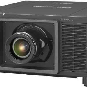 Product image of PANASONIC PT-RQ35KE – 4K DLP Laser 3-Chip Projector. 3840x2400 – Image 1
